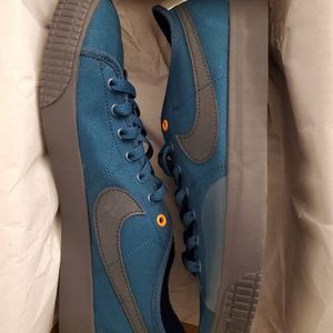 Nike Men's SB Blazer Court DVDL New Style# CZ5605-301 Turquoise Blue